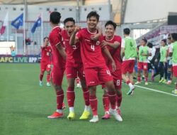 Jadwal Piala Asia U-23 2024: Indonesia vs Yordania, Live di RCTI Malam Ini!