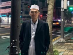 Sosok Ustad Azzaam, Da’i Muda Asal Sukabumi Yang Dakwah di Korea Selatan