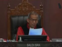 3 Hakim Konstitusi Rekomendasi Pemilu Ulang di Beberapa Daerah Dalam Dissenting Opinion