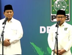Cak Imin Ingin Kerja Sama dengan Prabowo di Pemerintahan