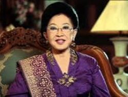 Menjadi Pencetus Puteri Indonesia, Ini Dia Kekayaan Mendiang Mooryati Soedibyo