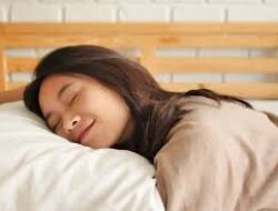 Berikut Ini Manfaat Tidur Siang Bagi Tubuh