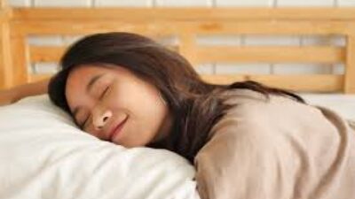 Berikut Ini Manfaat Tidur Siang Bagi Tubuh