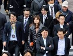 Budaya Gila Kerja, Kini Ditinggalkan Generasi Muda Jepang
