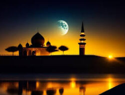 Puasa Berakhir, Berikut Ini Doa Akhir Ramadhan Sahih yang di Ajarkan Rasulullah SAW.
