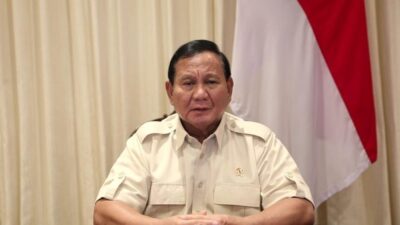 Menjaga Kondusifitas Bangsa: Prabowo Imbau Tak Lakukan Aksi Damai di MK