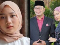 Sempat Bikin Aturan Perjanjian Keluarga, Kini Zara Anak Ridwan Kamil Lepas Hijab