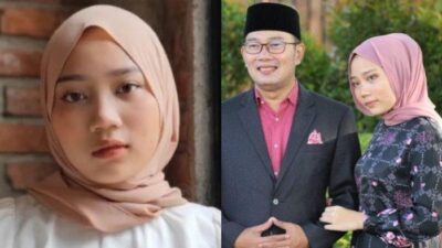 Sempat Bikin Aturan Perjanjian Keluarga, Kini Zara Anak Ridwan Kamil Lepas Hijab