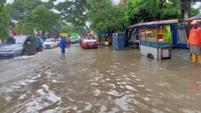 BPBD Catat Kerugian Dampak Bencana di Kota Sukabumi Capai Rp 2,3 Miliar