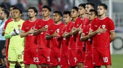 Timnas Indonesia U-23 menunjukkan perjuangan luar biasa selama Kualifikasi Olimpiade Paris 2024. Foto: Istimewa.