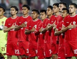 Berjuang Rebut Tiket Olimpiade, Timnas Indonesia U-23 Sering Dirugikan Wasit