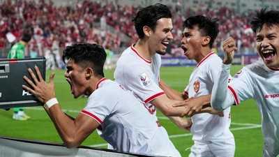 Timnas Indonesia U-23 vs Timnas Irak U-23 akan berlangsung di Stadion Abdullah bin Khalifa, Doha, Qatar, pada Kamis, 2 Mei 2024. Foto: Dok. PSSI.