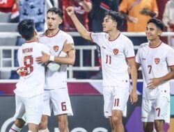 Jadwal dan Link Streaming Indonesia U-23 vs Guinea di Playoff Olimpiade