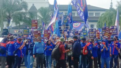 Tapera Tuai Polemik, Buruh Sukabumi: Jangan Paksa Rakyat Kecil untuk Biayai Negara dan Orang Kaya