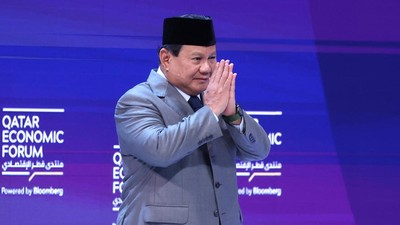 Presiden terpilih Prabowo Subianto. Foto: Istimewa.