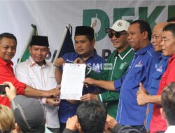 Jelang Pilkada Kabupaten Sukabumi 2024, 5 Partai Besar Sepakat Bergabung dalam Koalisi