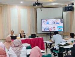 Dinkes Kota Sukabumi Evaluasi Program PISPK dan Perkesmas