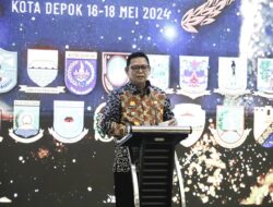 Kolaborasi Menuju Indonesia Emas 2045: Pj Wali Kota Sukabumi Sampaikan Pesan Pj Gubernur Jabar