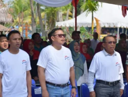 Peringati Hari Buruh 2024, Pj Wali Kota Sukabumi: Momentum untuk Mewujudkan Kondusifitas