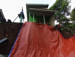 Update Bencana Terkini! BPBD Kota Sukabumi Catat Ada 15 Titik Lokasi di 8 Kelurahan