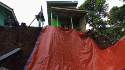 Update Bencana Terkini! BPBD Kota Sukabumi Catat Ada 15 Titik Lokasi di 8 Kelurahan