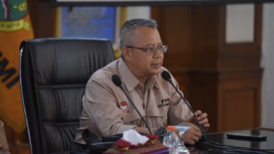 Kolaborasi Pemkot Sukabumi Bareng KPU Gencar Sosialisasikan Tahapan Pilkada 2024