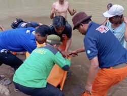 Terbawa Arus Sungai Cimandiri, Pemuda Asal Sukabumi Ditemukan Tewas