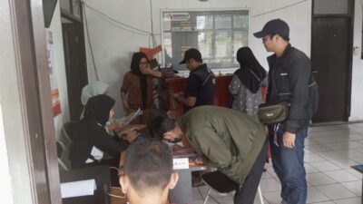Bawaslu Kota Sukabumi Buka Pendaftaran Anggota PKD Jelang Pilkada 2024