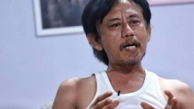 Epy Kusnandar Pemeran Kang Mus di Preman Pensiun Ditangkap Polisi
