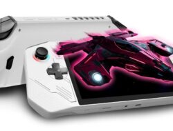 Resmi Meluncur Advan X-Play, Handheld Gaming PC Lokal Pertama