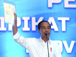 May Day 1 Mei : Inilah Pesan Presiden Jokowi  Bagi Buruh di Indonesia