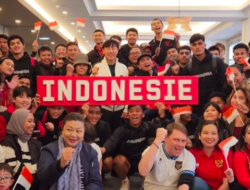 Timnas Indonesia U-23 Sudah Tiba di Paris, Akan Jalani Pertarungan Hidup Mati Lawan Guinea