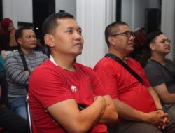 Kapolres Ari Ajak Masyarakat Terus Dukung Timnas Indonesia U-23 Lolos ke Olimpiade 2024 Paris