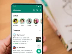 WhatsApp Perkenalkan Desain Terbaru, Begini Tampilannya!