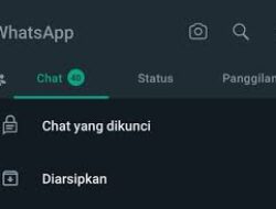 Begini Cara Mudah Kunci Chat WhatsApp agar Lebih Privasi