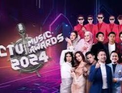 Ini Dia Daftar Pemenang SCTV Music Award 2024!