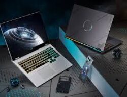Simak Spesifikasi Laptop Infinix GT Gunakan Prosesor Intel Seri H