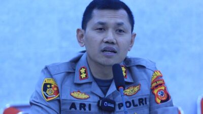 Tegas, Begini Ultimatum Kapolres Sukabumi Kota Terkait Judi Online