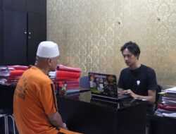 Akhirnya! Polisi Ciduk DPO Kasus Penganiayaan Tukang Rias Pengantin di Sukabumi