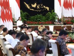 Sejumlah Ketum Parpol Adakan Pertemuan dengan Jokowi, Disebut Bahas Reshuffle Kabinet