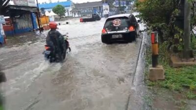 BPBD Catat Terjadi 202 Kali Bencana di Kota Sukabumi, Cuaca Ekstrem Paling Mendominasi