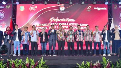 Pilkada Kota Sukabumi 2024, Pj Wali Kota Ajak Partisipasi Aktif Masyarakat