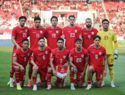 Laga Penentuan Indonesia vs Filipina di Kualifikasi Piala Dunia, Cek Link Streamingnya Disini