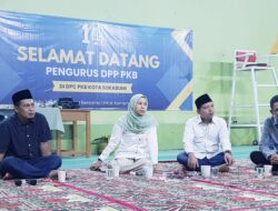 Siap Maju di Pilkada Kota Sukabumi 2024, Miftahul Janah Terima Mandat DPP PKB