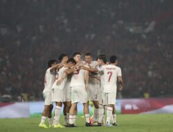 Cara Indonesia Rebut Tiket Piala Dunia 2026 Usai Lolos Babak Ketiga