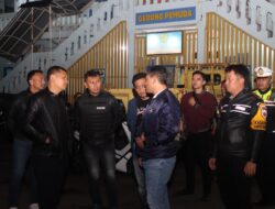 Polisi Terjunkan 300 Personel Amankan Malam Takbir dan Idul Adha di Kota Sukabumi