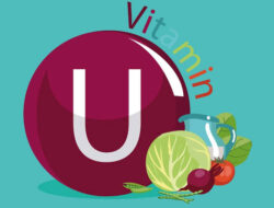 Kamu Perlu Tahu! Manfaat Konsumsi Vitamin U Bagi Kesehatan