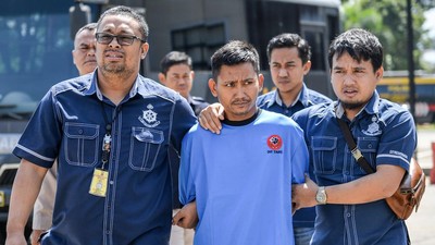 Pegi Setiawan akan segera dibebaskan oleh Polda Jabar setelah yang bersangkutan menang dalam gugatan penetapan tersangka kasus Vina Cirebon. Foto: Istimewa.