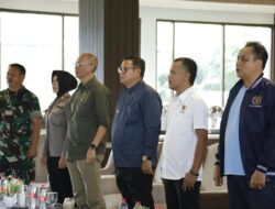 Koferensi PWI Kota Sukabumi, Pj Wali Kota Kusmana: Kritis Tapi Tidak Sinis